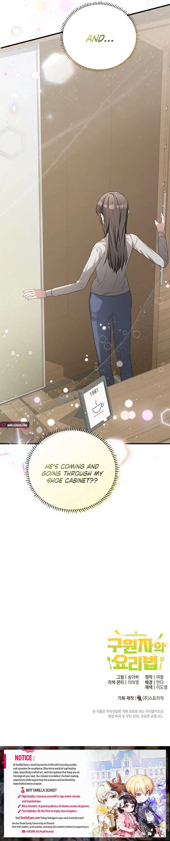 Savior’s Recipe Chapter 3 - Page 10