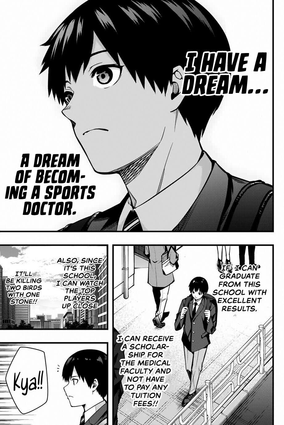 Sawaranaide Kotesashi-kun Chapter 1 - Page 7