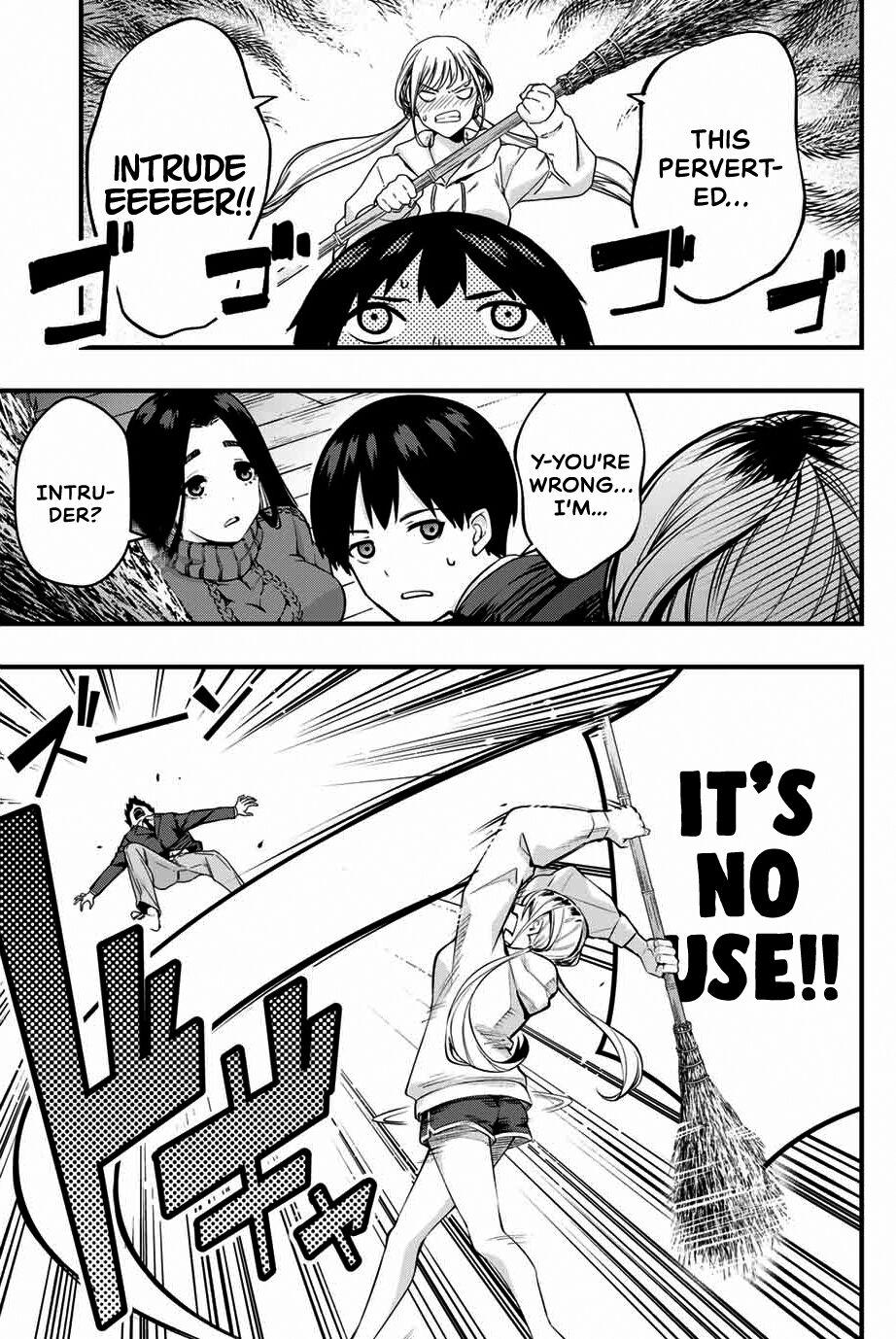 Sawaranaide Kotesashi-kun Chapter 1 - Page 15