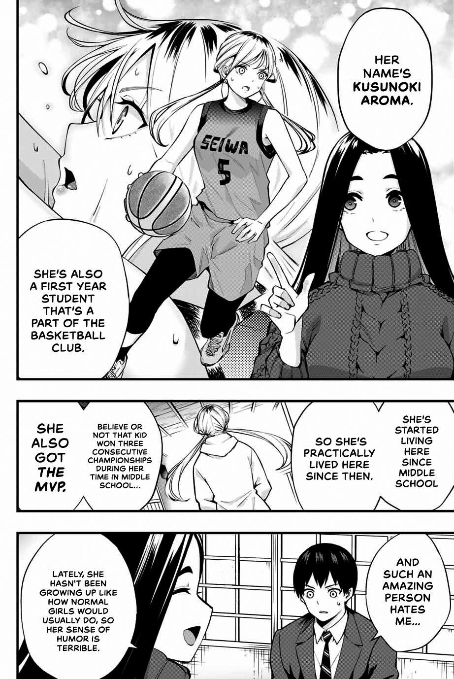 Sawaranaide Kotesashi-kun Chapter 1 - Page 20