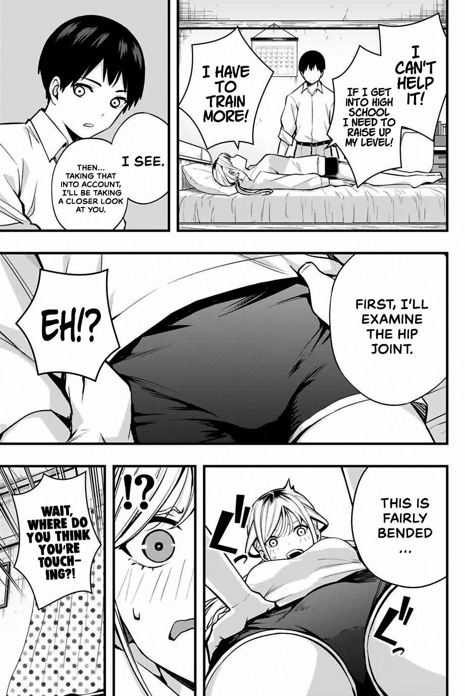 Sawaranaide Kotesashi-kun Chapter 1 - Page 29