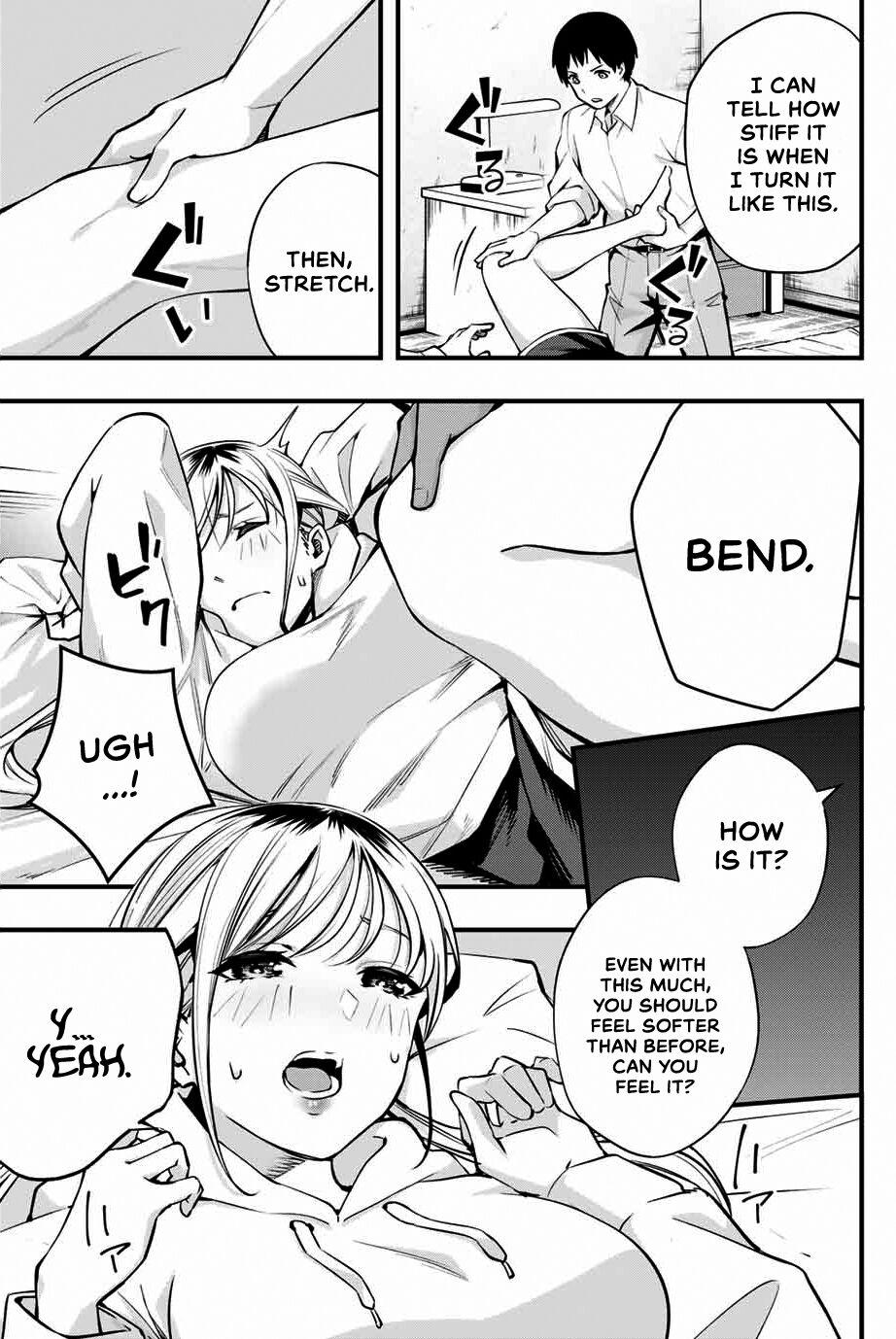 Sawaranaide Kotesashi-kun Chapter 1 - Page 33