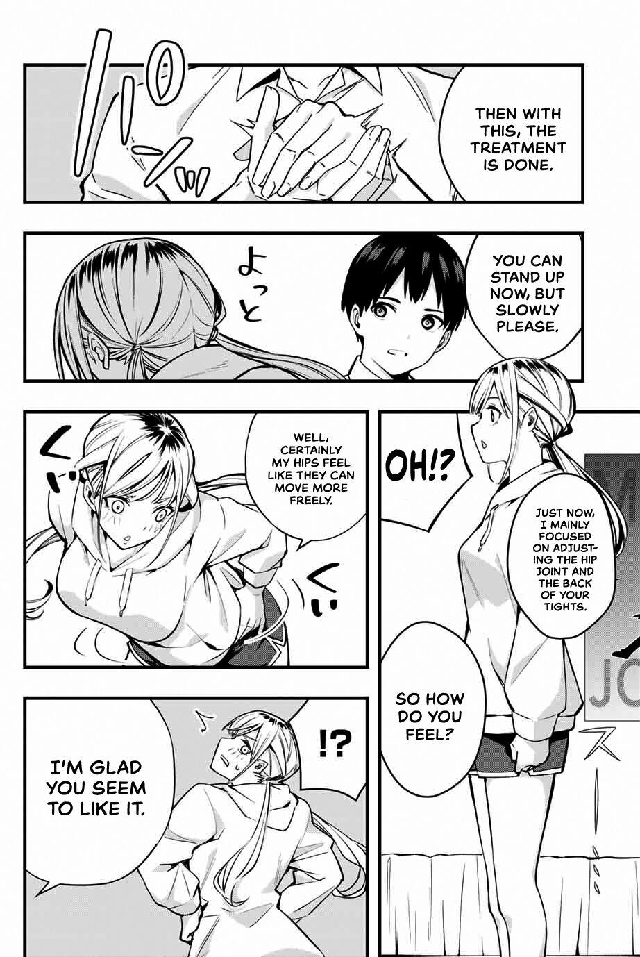 Sawaranaide Kotesashi-kun Chapter 1 - Page 37