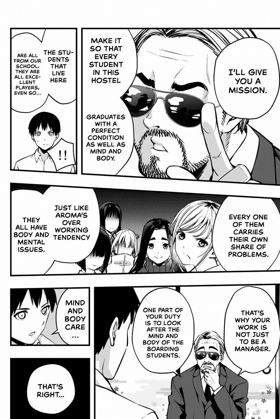 Sawaranaide Kotesashi-kun Chapter 1 - Page 48