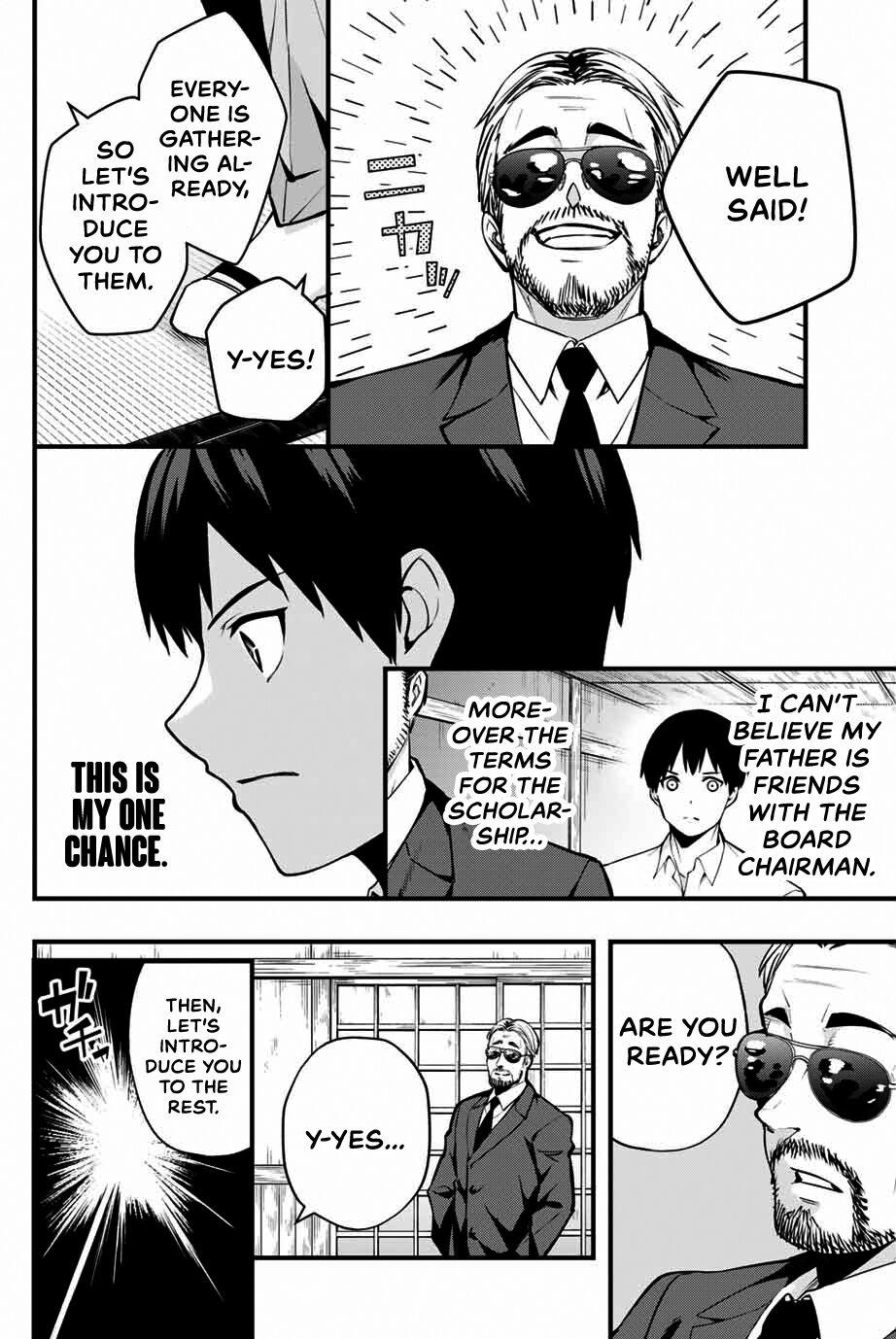 Sawaranaide Kotesashi-kun Chapter 1 - Page 50