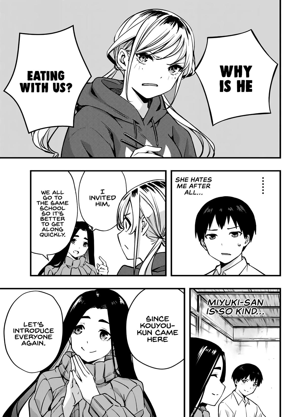 Sawaranaide Kotesashi-kun Chapter 2 - Page 8