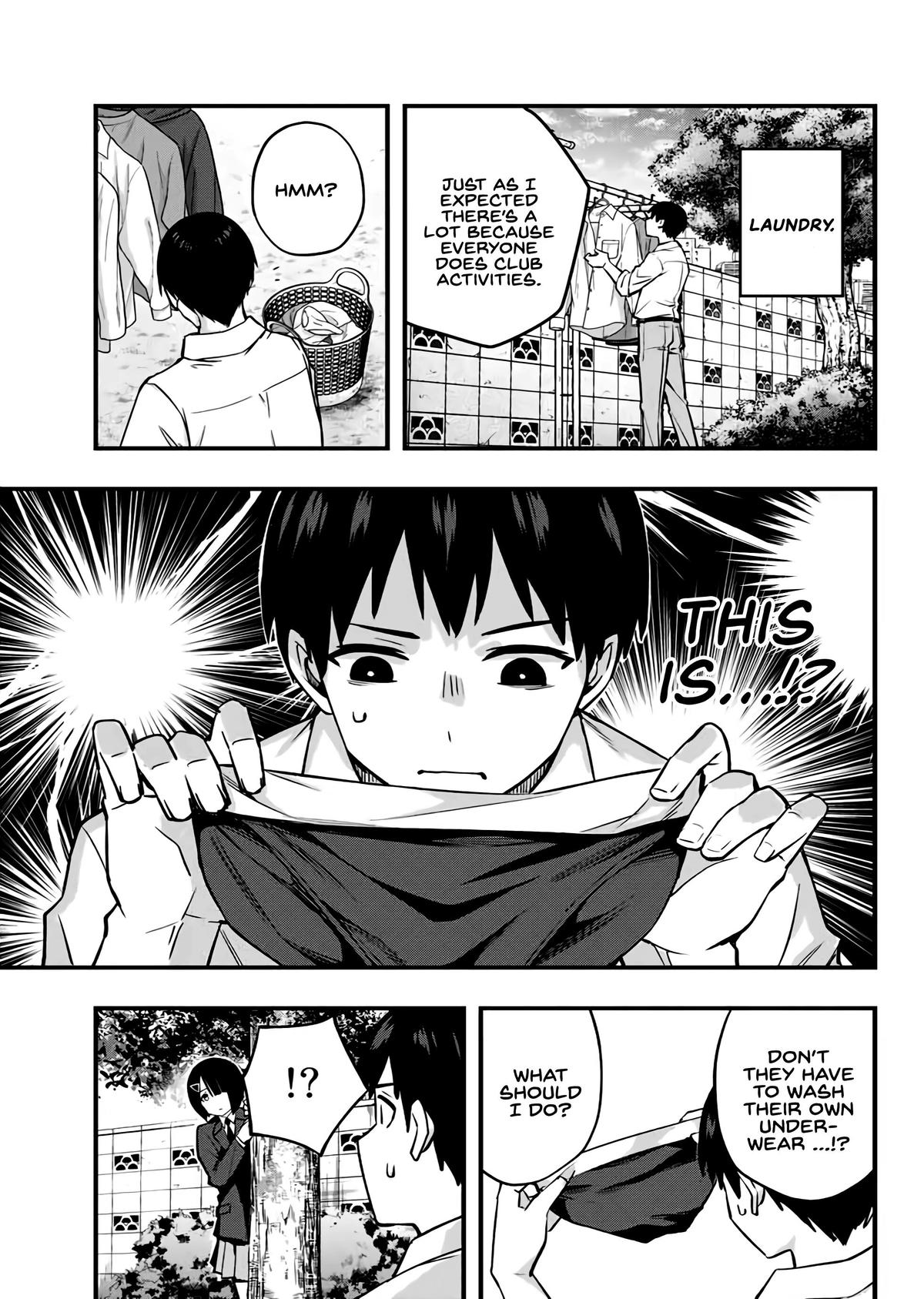 Sawaranaide Kotesashi-kun Chapter 2 - Page 20