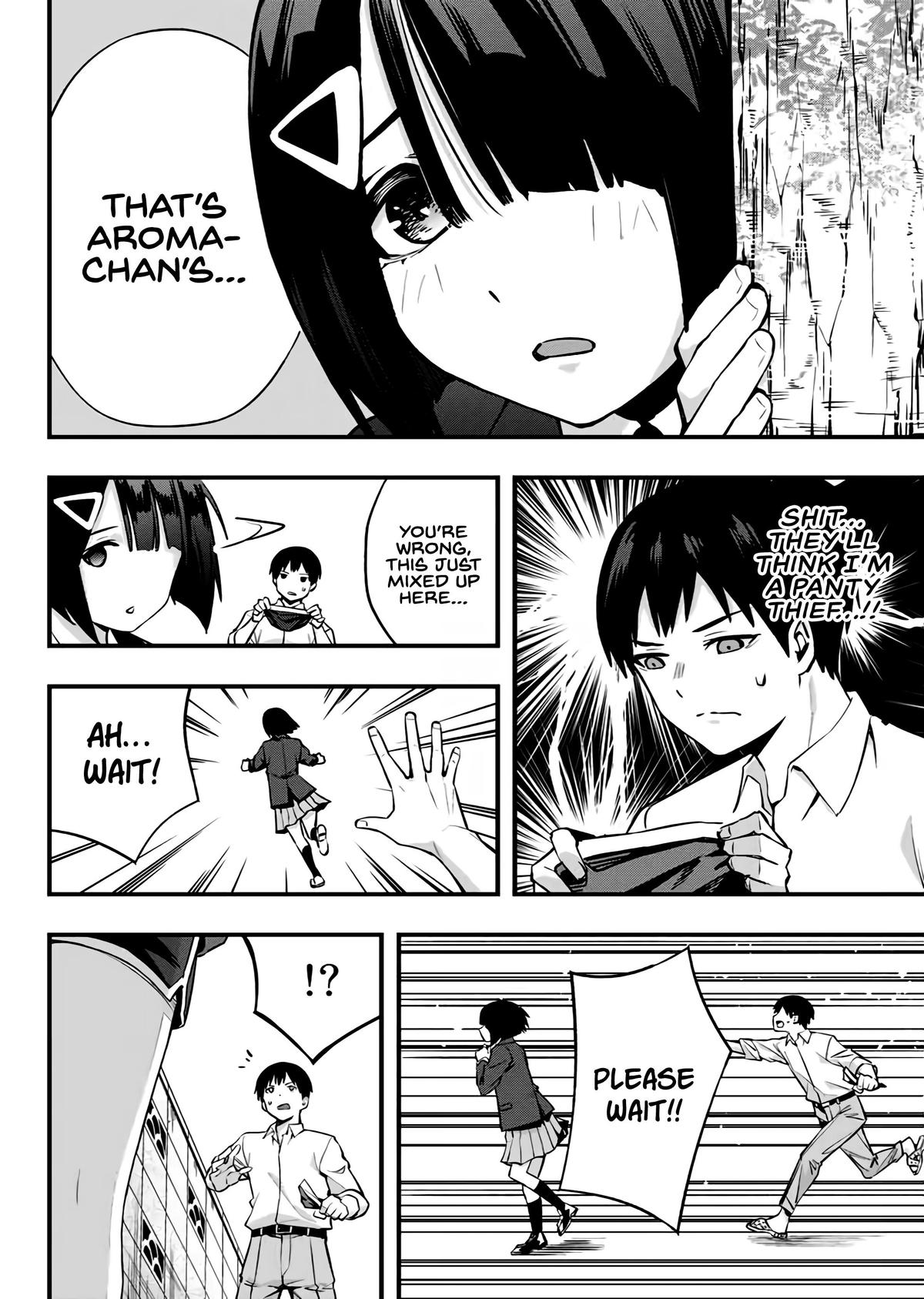 Sawaranaide Kotesashi-kun Chapter 2 - Page 21