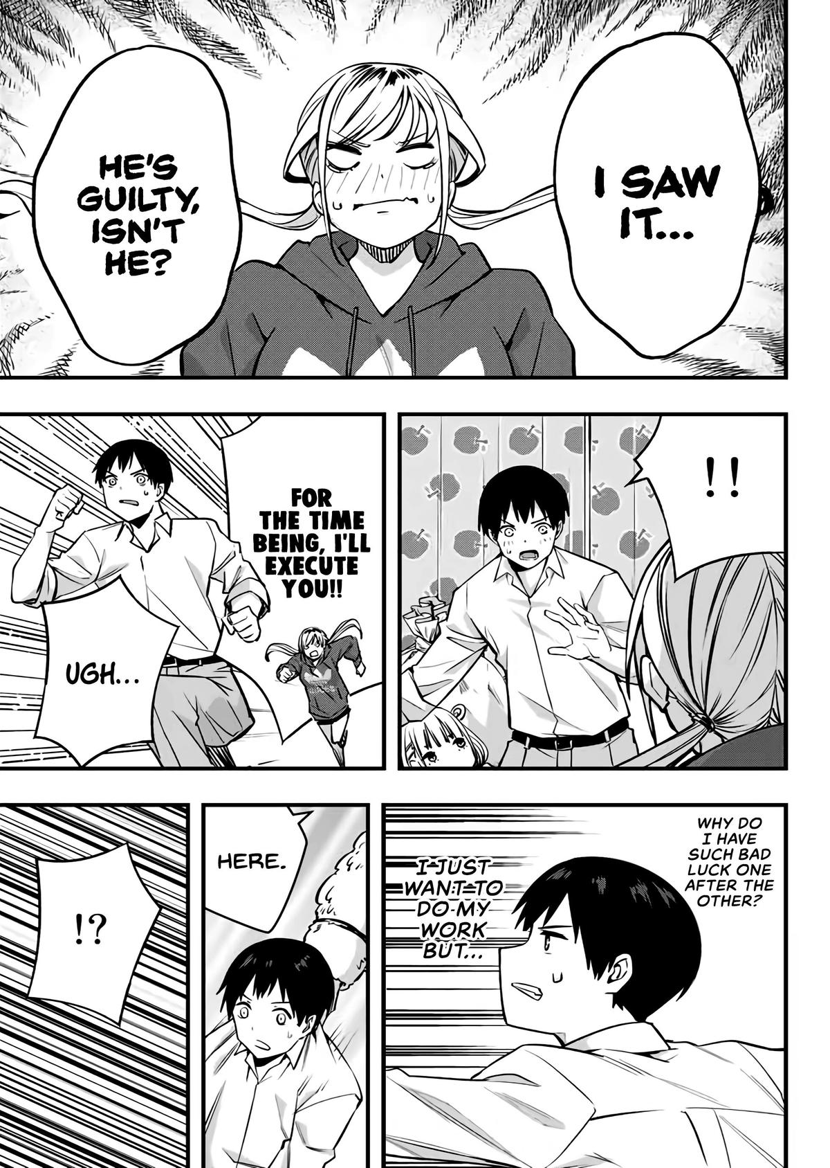 Sawaranaide Kotesashi-kun Chapter 2 - Page 26