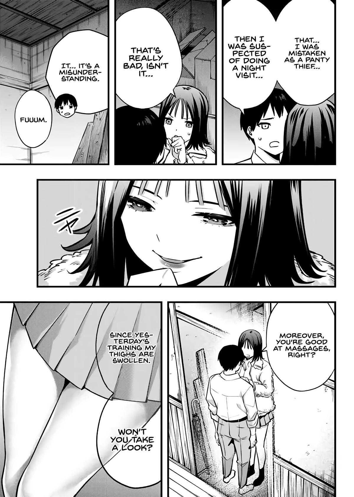 Sawaranaide Kotesashi-kun Chapter 2 - Page 28