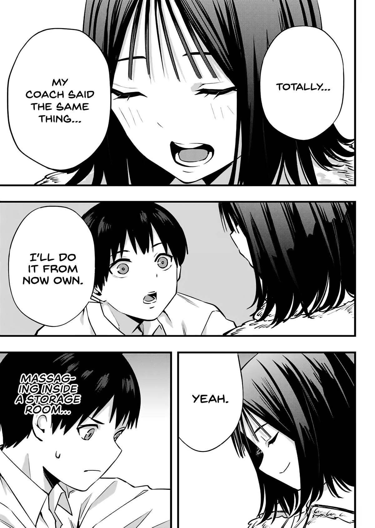 Sawaranaide Kotesashi-kun Chapter 2 - Page 32