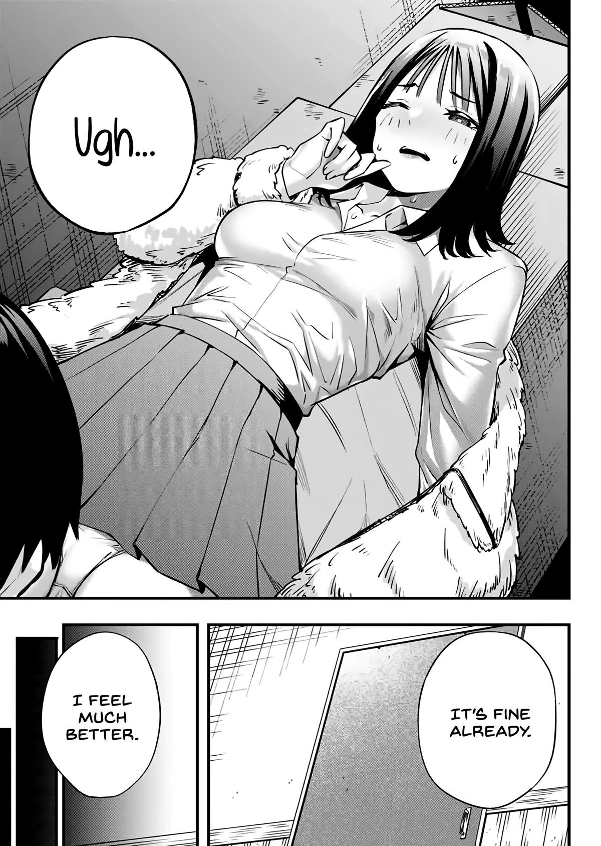 Sawaranaide Kotesashi-kun Chapter 2 - Page 34