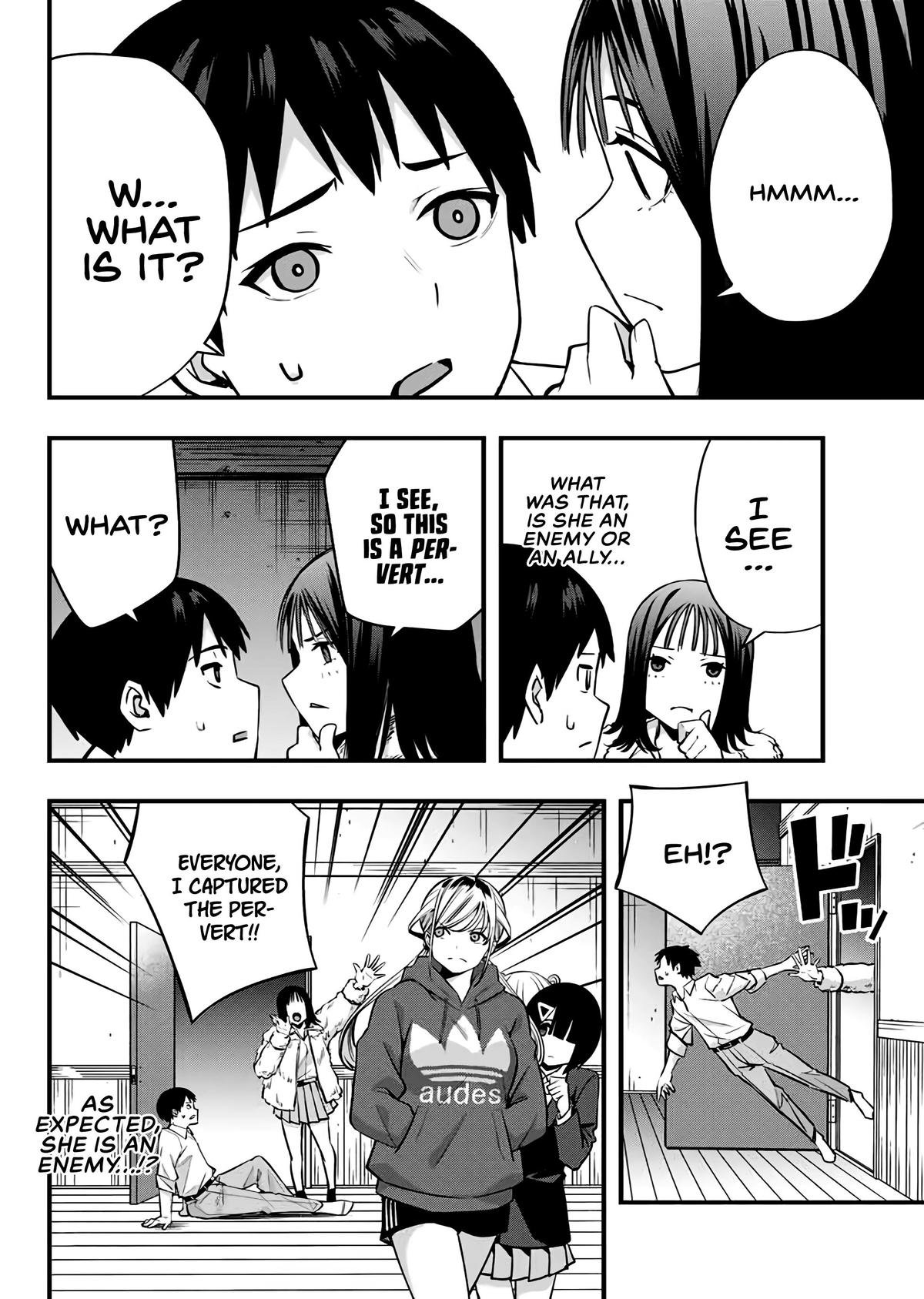 Sawaranaide Kotesashi-kun Chapter 2 - Page 35