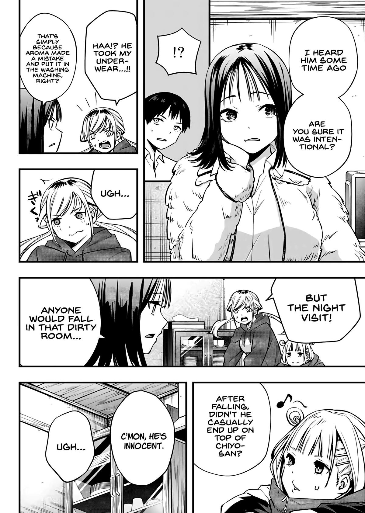 Sawaranaide Kotesashi-kun Chapter 2 - Page 39