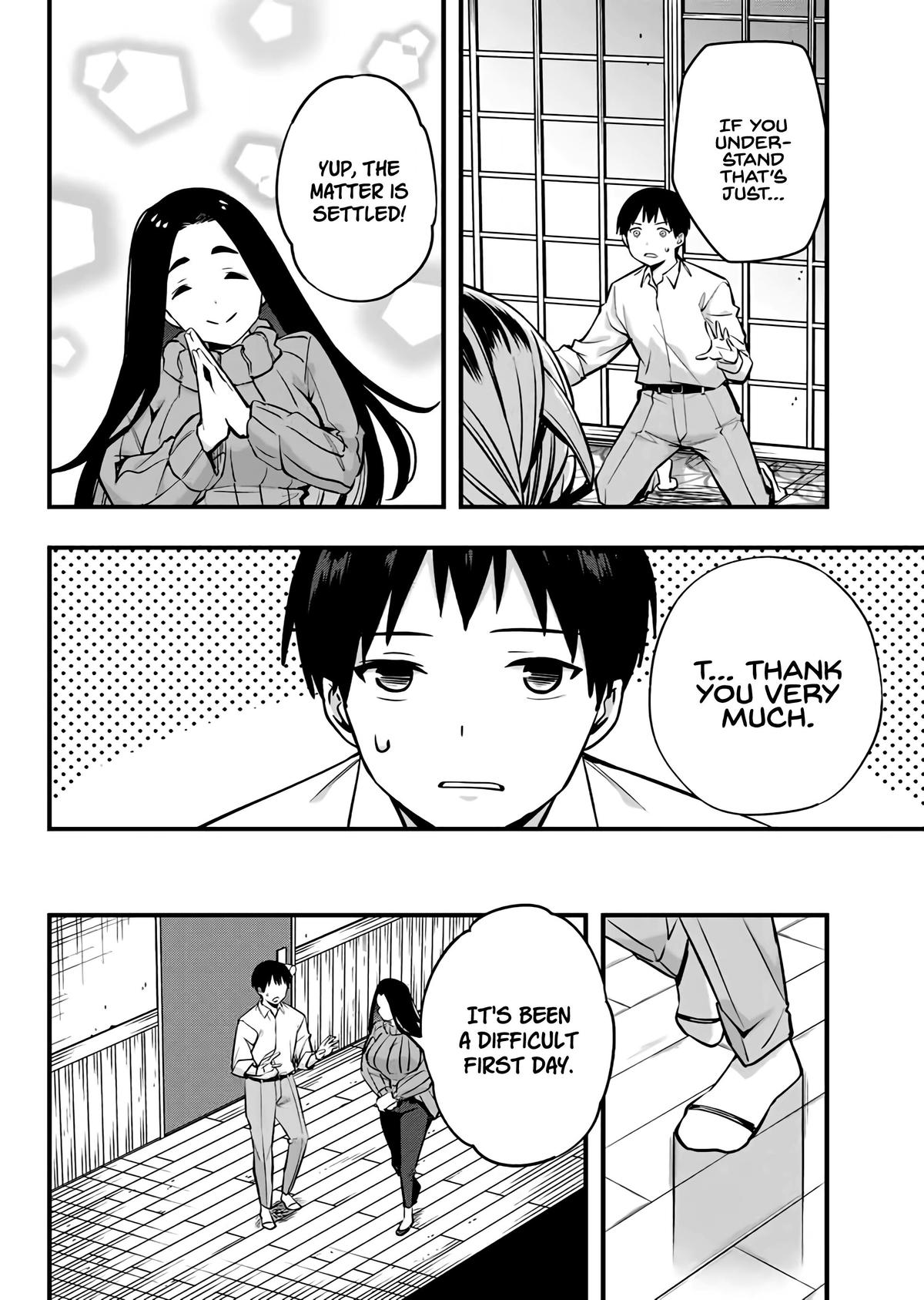 Sawaranaide Kotesashi-kun Chapter 2 - Page 41