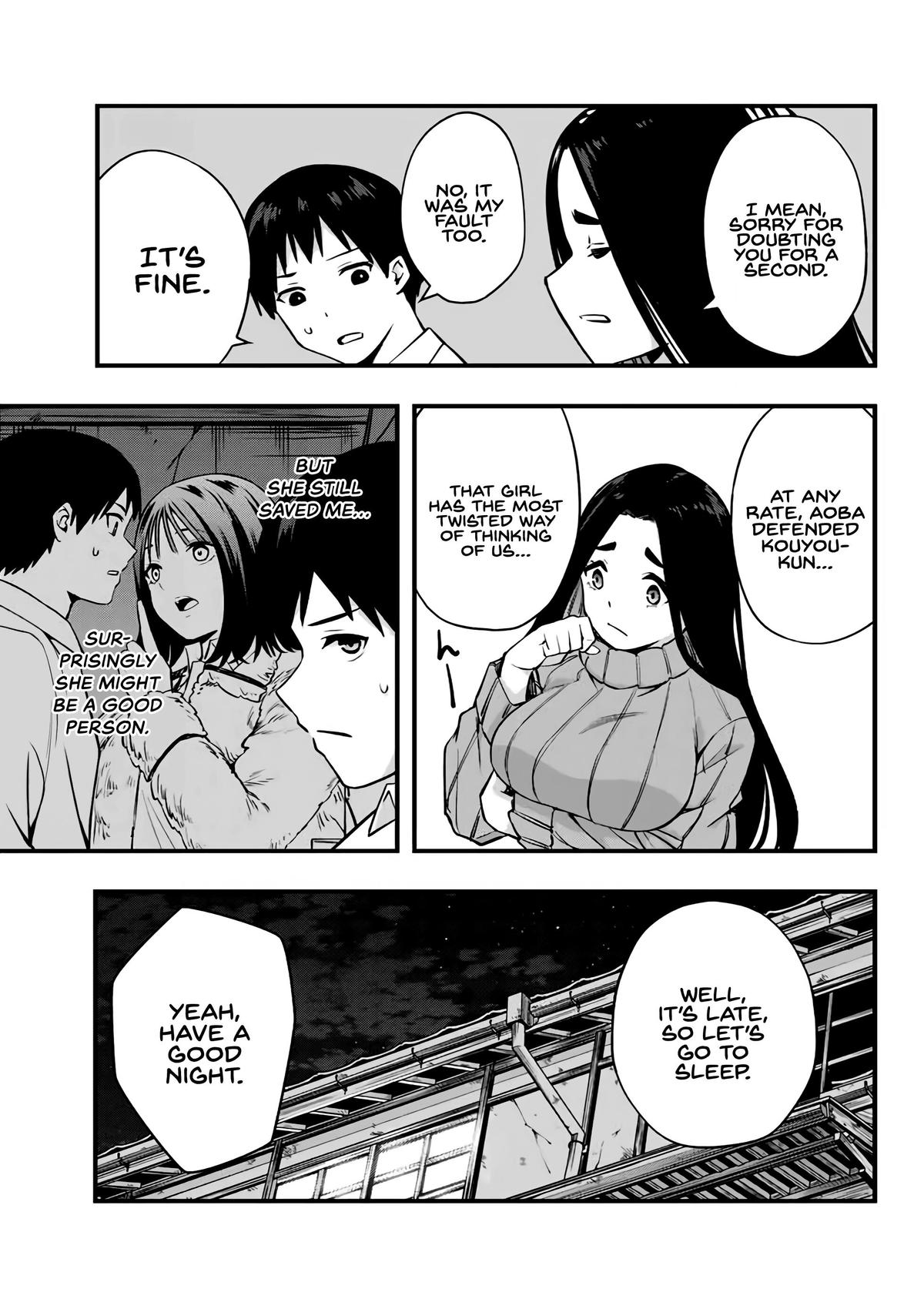 Sawaranaide Kotesashi-kun Chapter 2 - Page 42