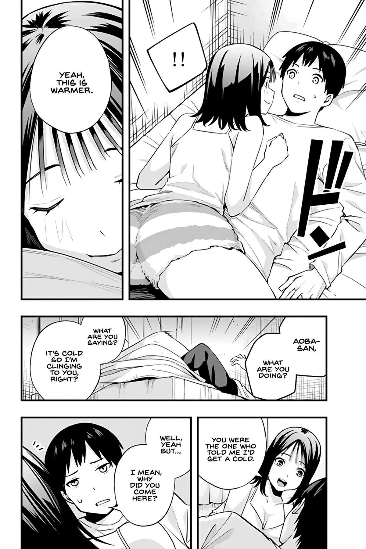 Sawaranaide Kotesashi-kun Chapter 3 - Page 5