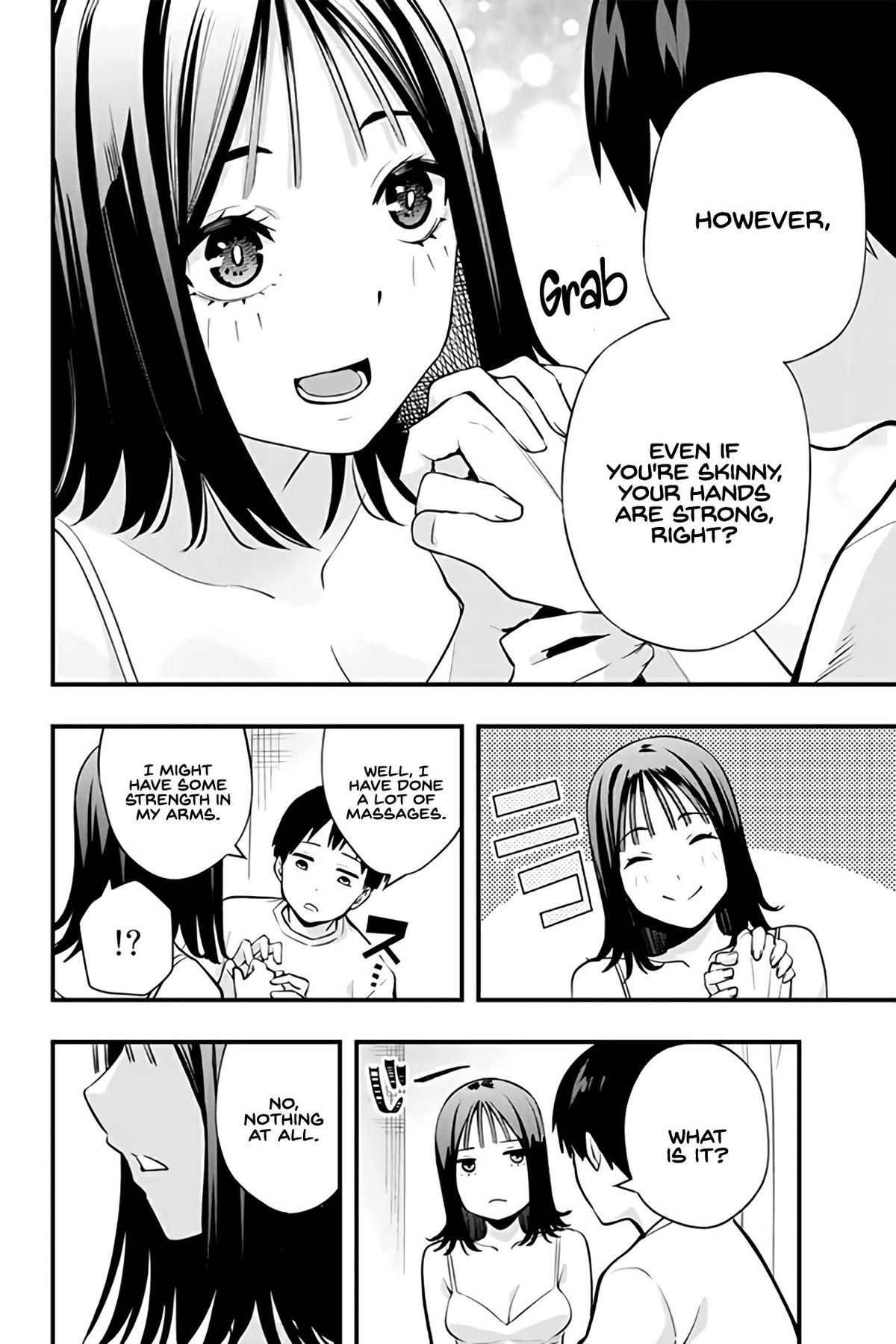 Sawaranaide Kotesashi-kun Chapter 3 - Page 11