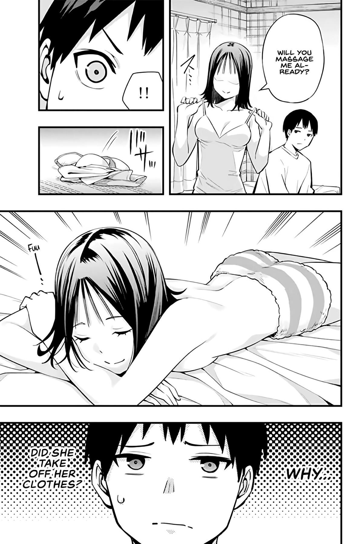 Sawaranaide Kotesashi-kun Chapter 3 - Page 12