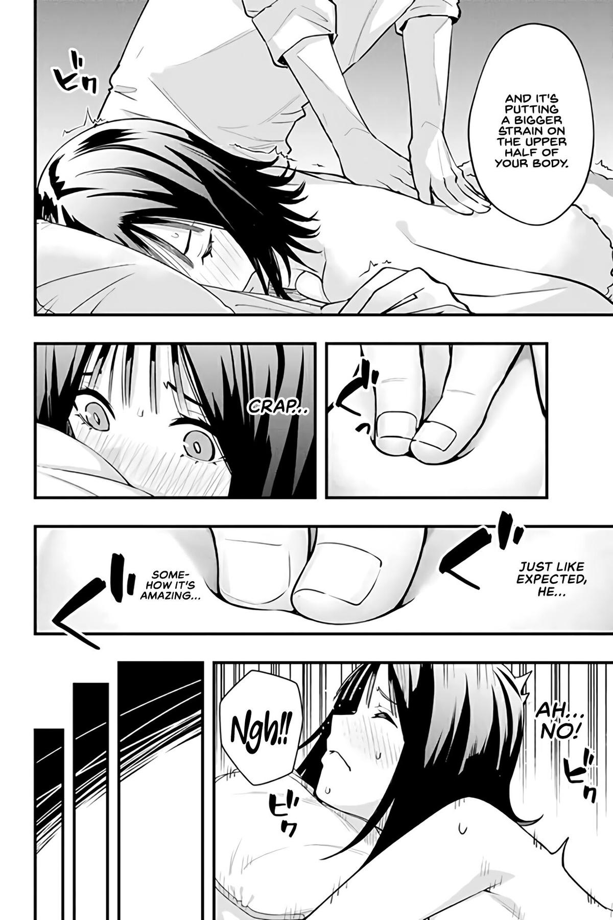 Sawaranaide Kotesashi-kun Chapter 3 - Page 15