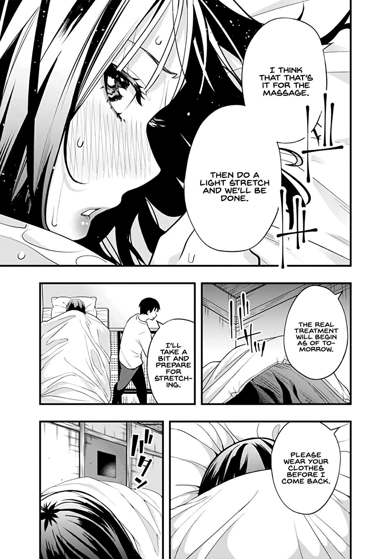 Sawaranaide Kotesashi-kun Chapter 3 - Page 16