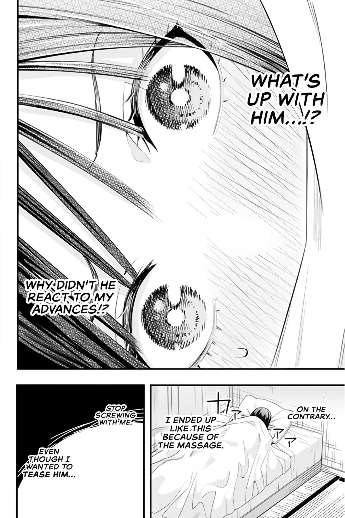 Sawaranaide Kotesashi-kun Chapter 3 - Page 17