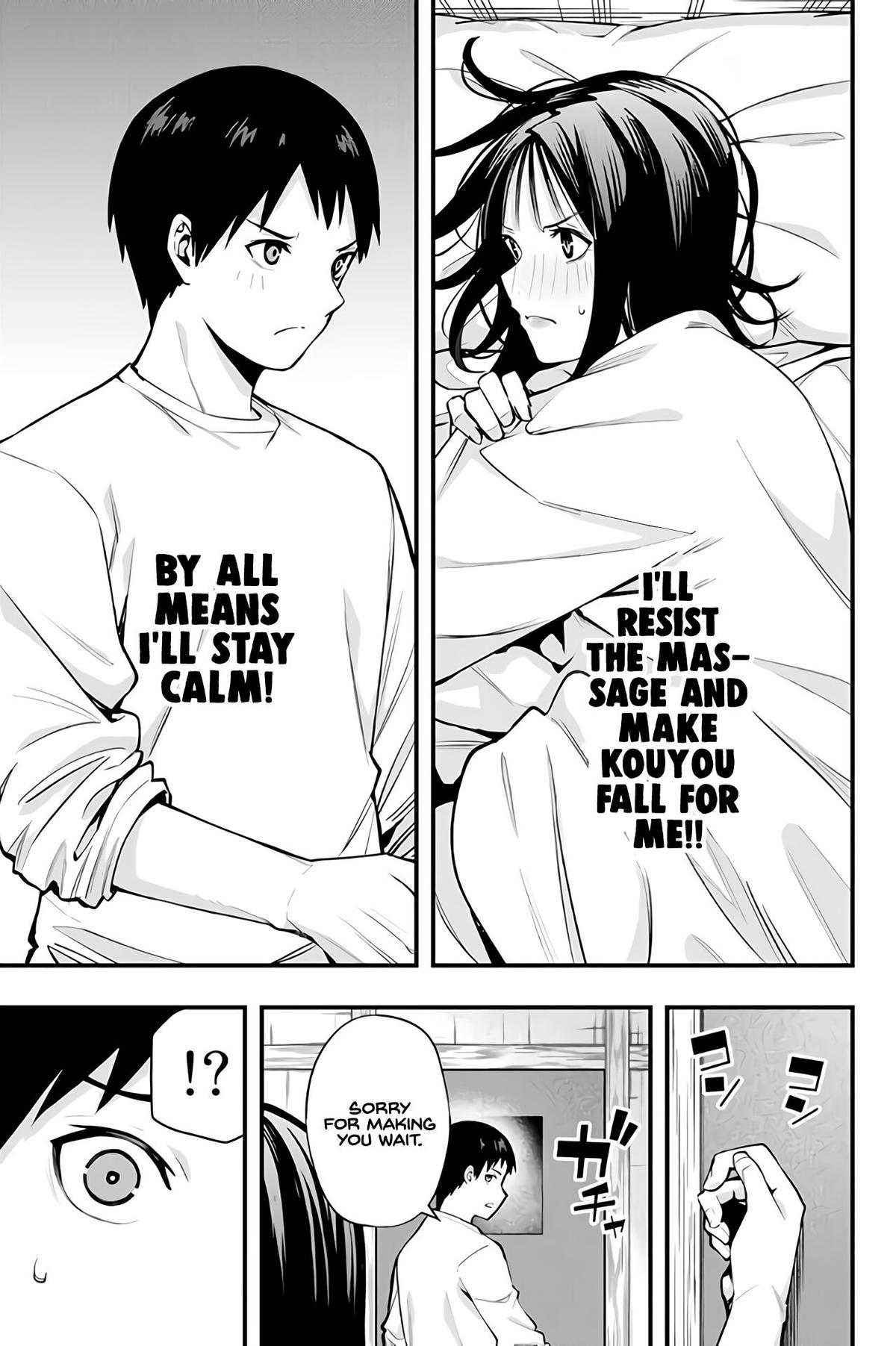 Sawaranaide Kotesashi-kun Chapter 4 - Page 4