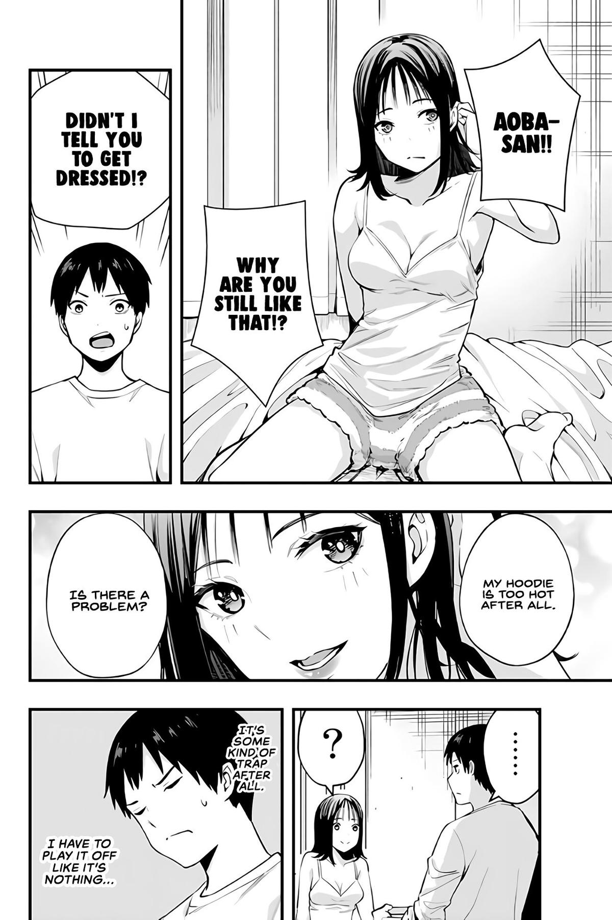 Sawaranaide Kotesashi-kun Chapter 4 - Page 5