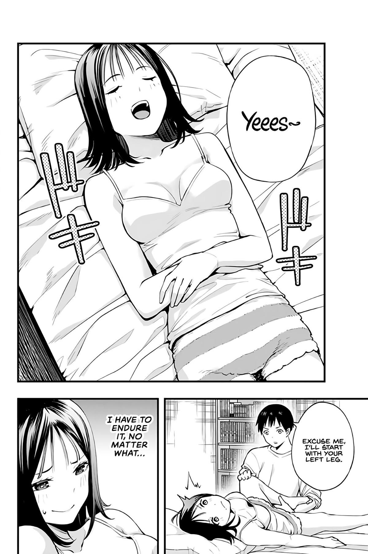 Sawaranaide Kotesashi-kun Chapter 4 - Page 7