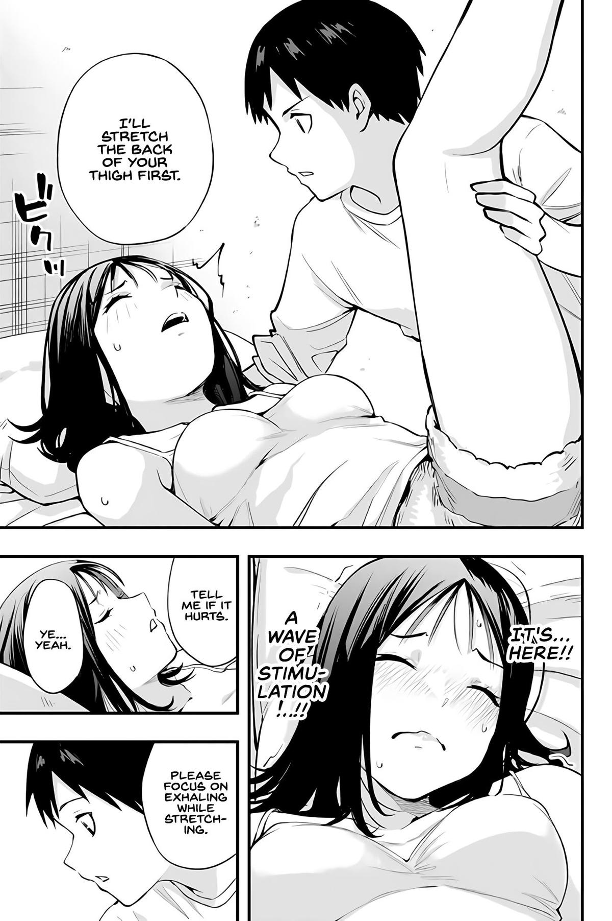 Sawaranaide Kotesashi-kun Chapter 4 - Page 8