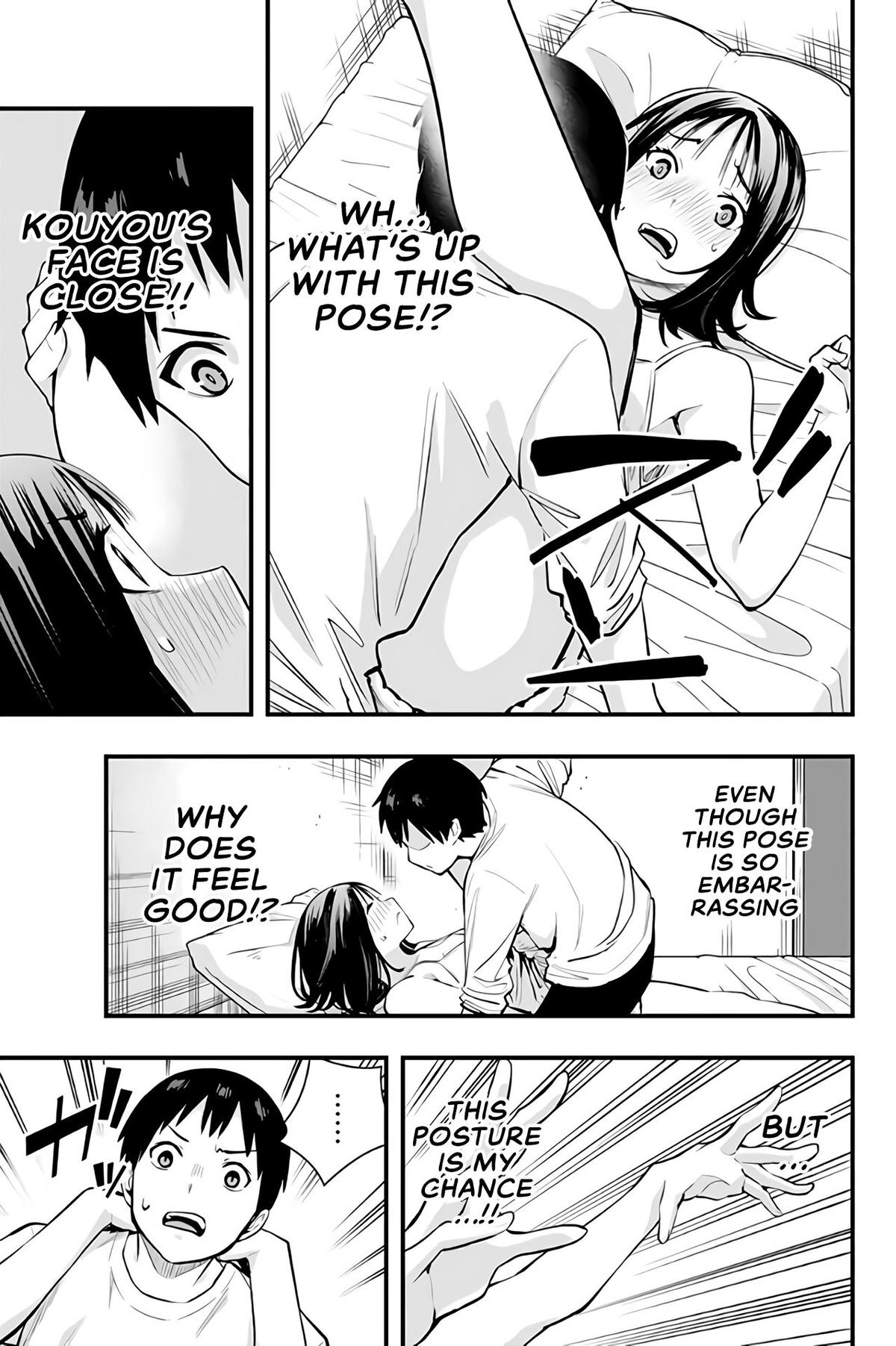 Sawaranaide Kotesashi-kun Chapter 4 - Page 10