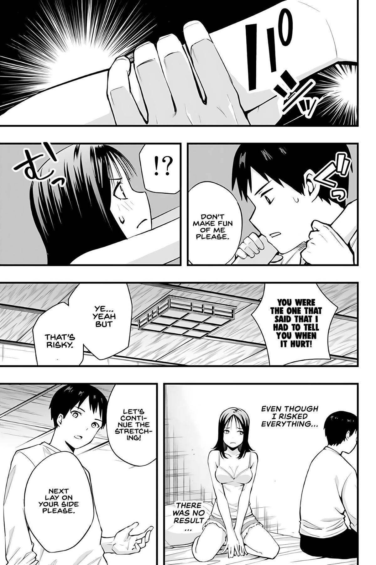 Sawaranaide Kotesashi-kun Chapter 4 - Page 12