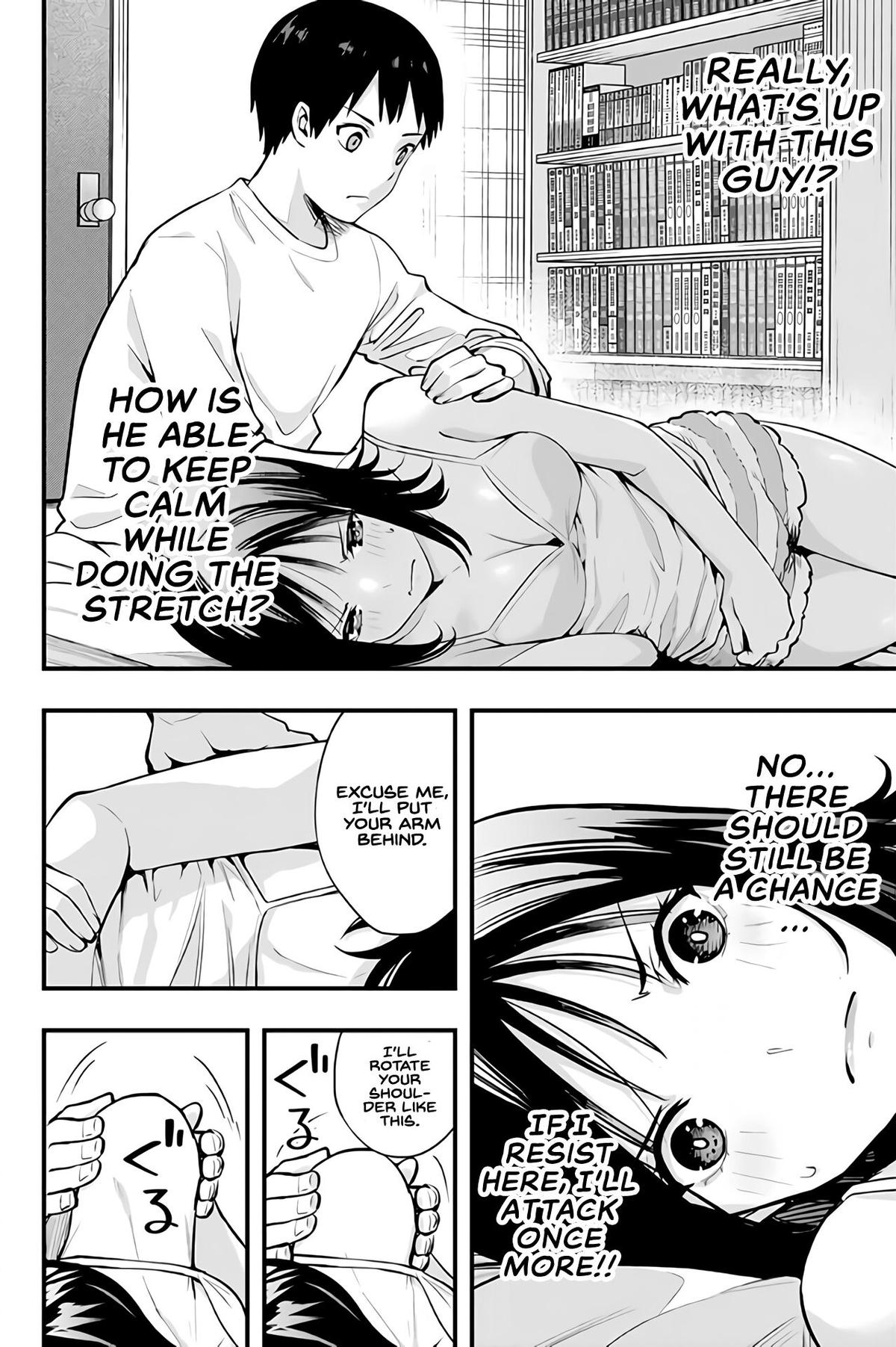 Sawaranaide Kotesashi-kun Chapter 4 - Page 13