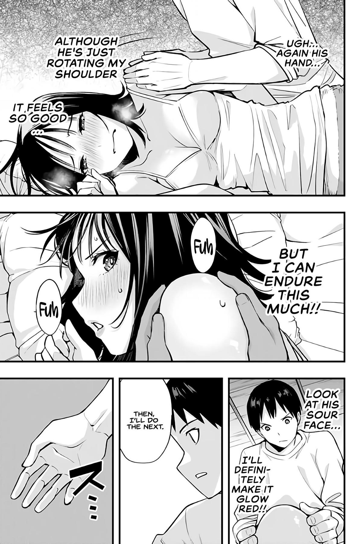 Sawaranaide Kotesashi-kun Chapter 4 - Page 14