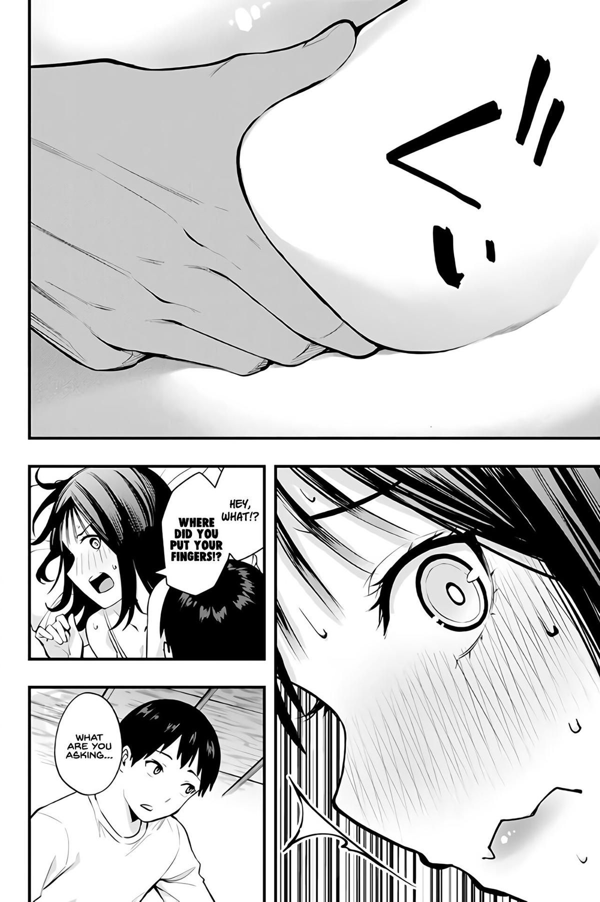 Sawaranaide Kotesashi-kun Chapter 4 - Page 15