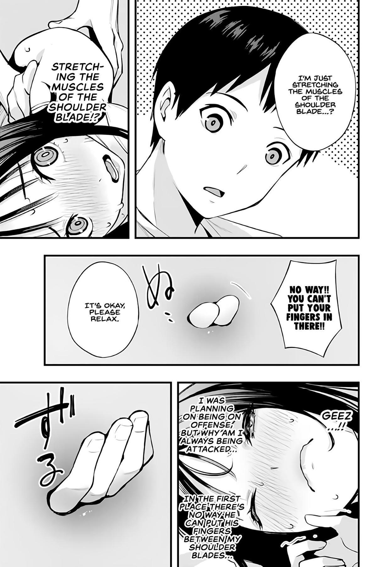 Sawaranaide Kotesashi-kun Chapter 4 - Page 16