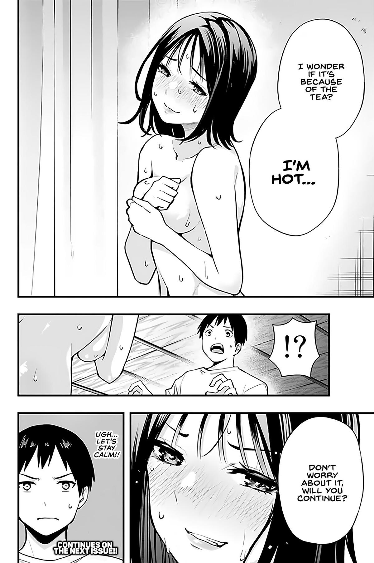 Sawaranaide Kotesashi-kun Chapter 4 - Page 19