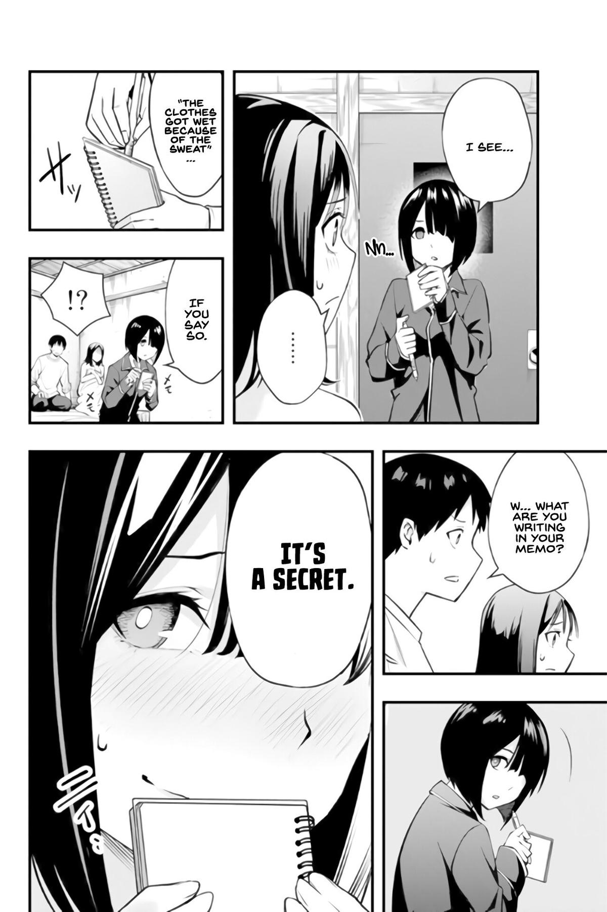 Sawaranaide Kotesashi-kun Chapter 5 - Page 11