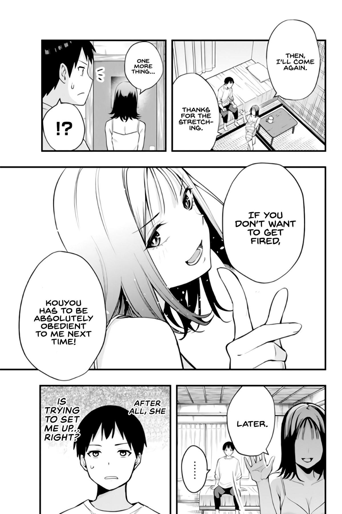 Sawaranaide Kotesashi-kun Chapter 5 - Page 16