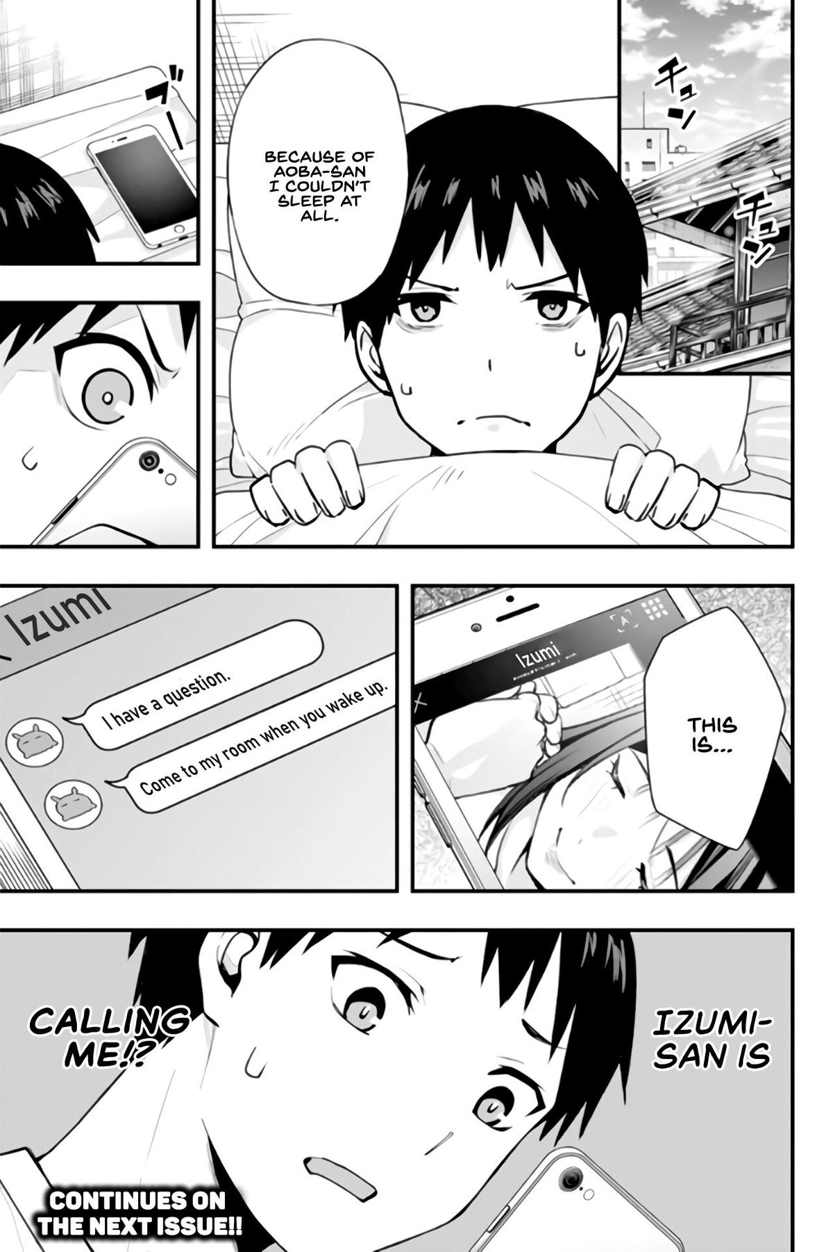 Sawaranaide Kotesashi-kun Chapter 5 - Page 18