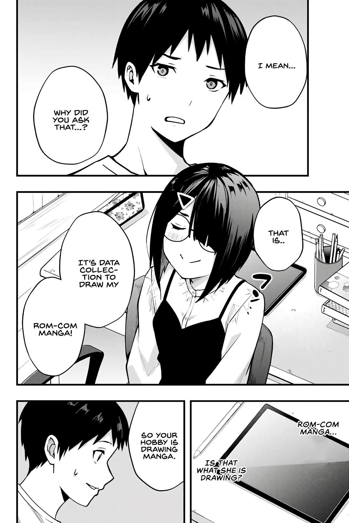 Sawaranaide Kotesashi-kun Chapter 6 - Page 7