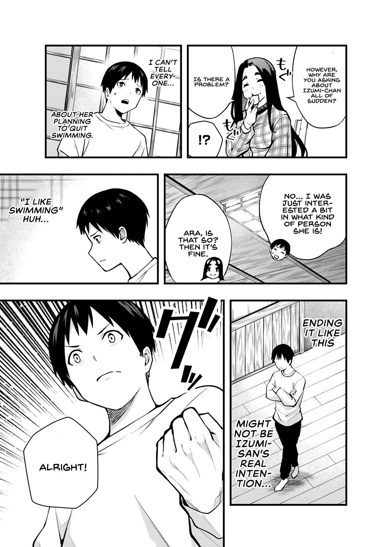 Sawaranaide Kotesashi-kun Chapter 6 - Page 14