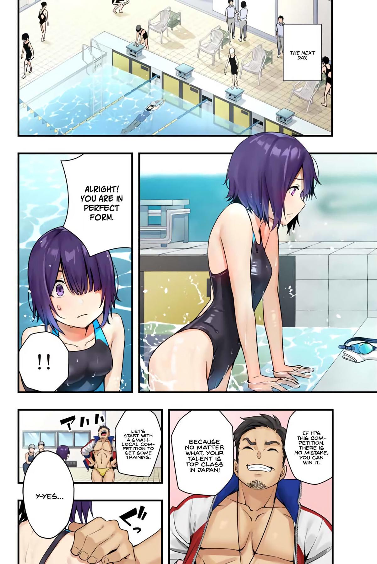 Sawaranaide Kotesashi-kun Chapter 6 - Page 15