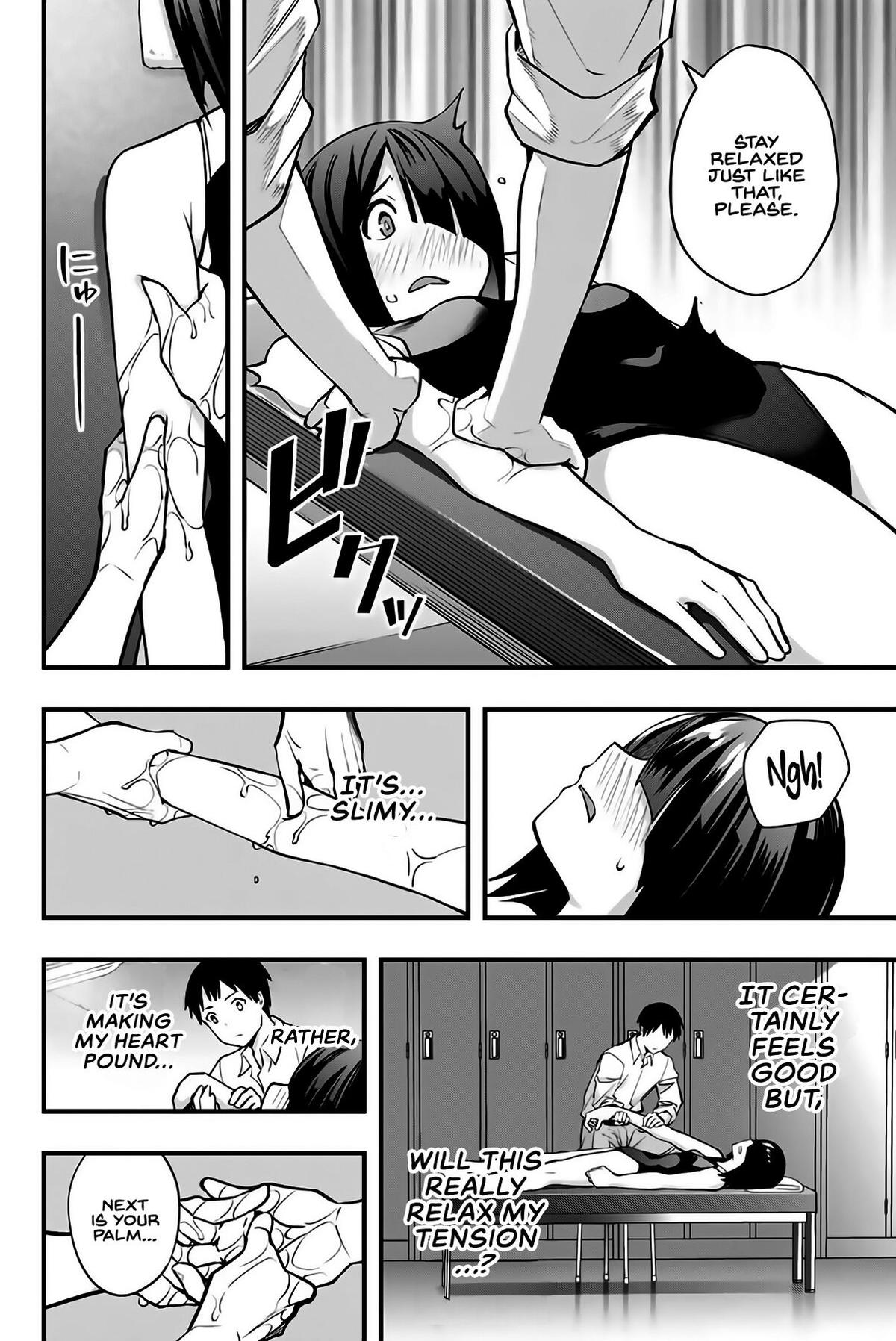 Sawaranaide Kotesashi-kun Chapter 7 - Page 7