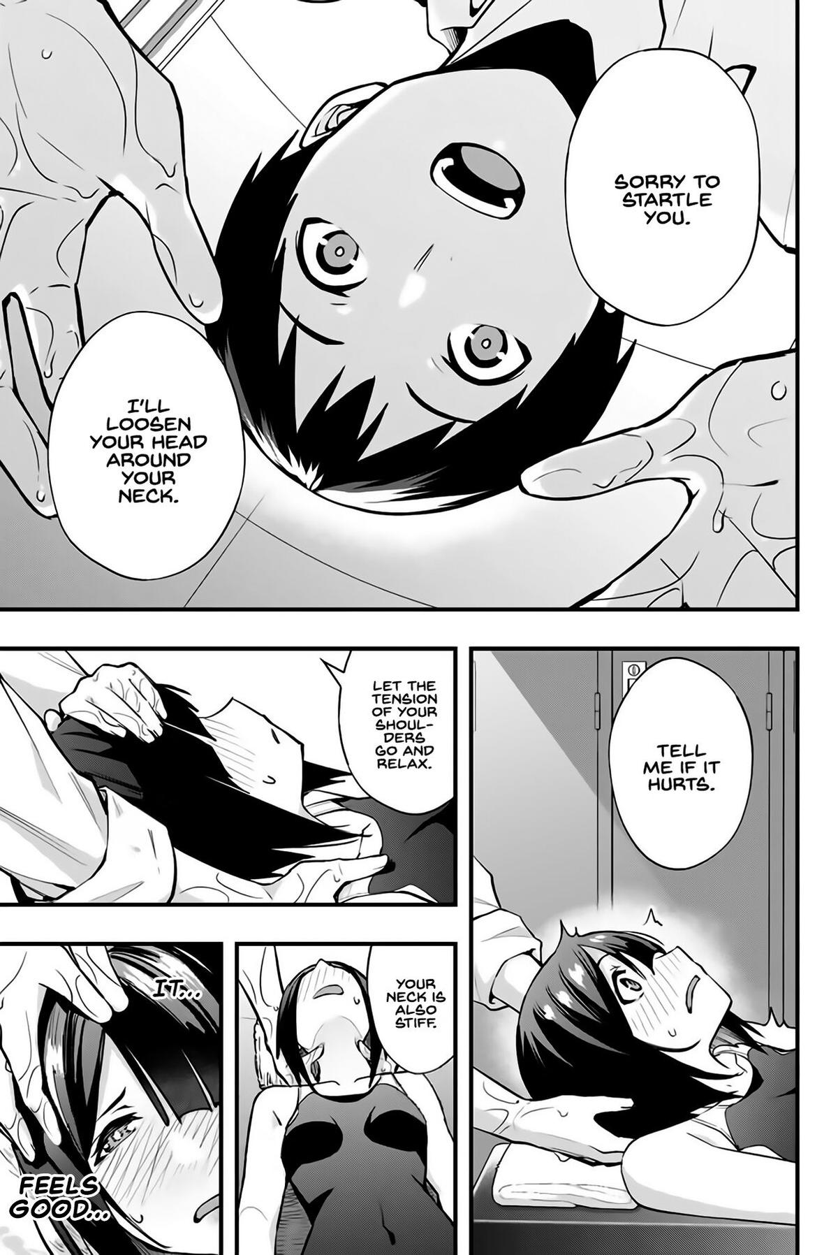 Sawaranaide Kotesashi-kun Chapter 7 - Page 10