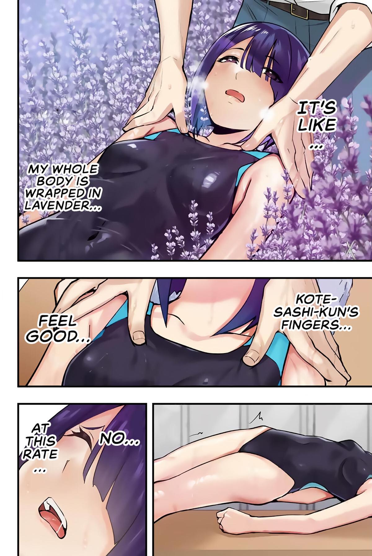 Sawaranaide Kotesashi-kun Chapter 7 - Page 11