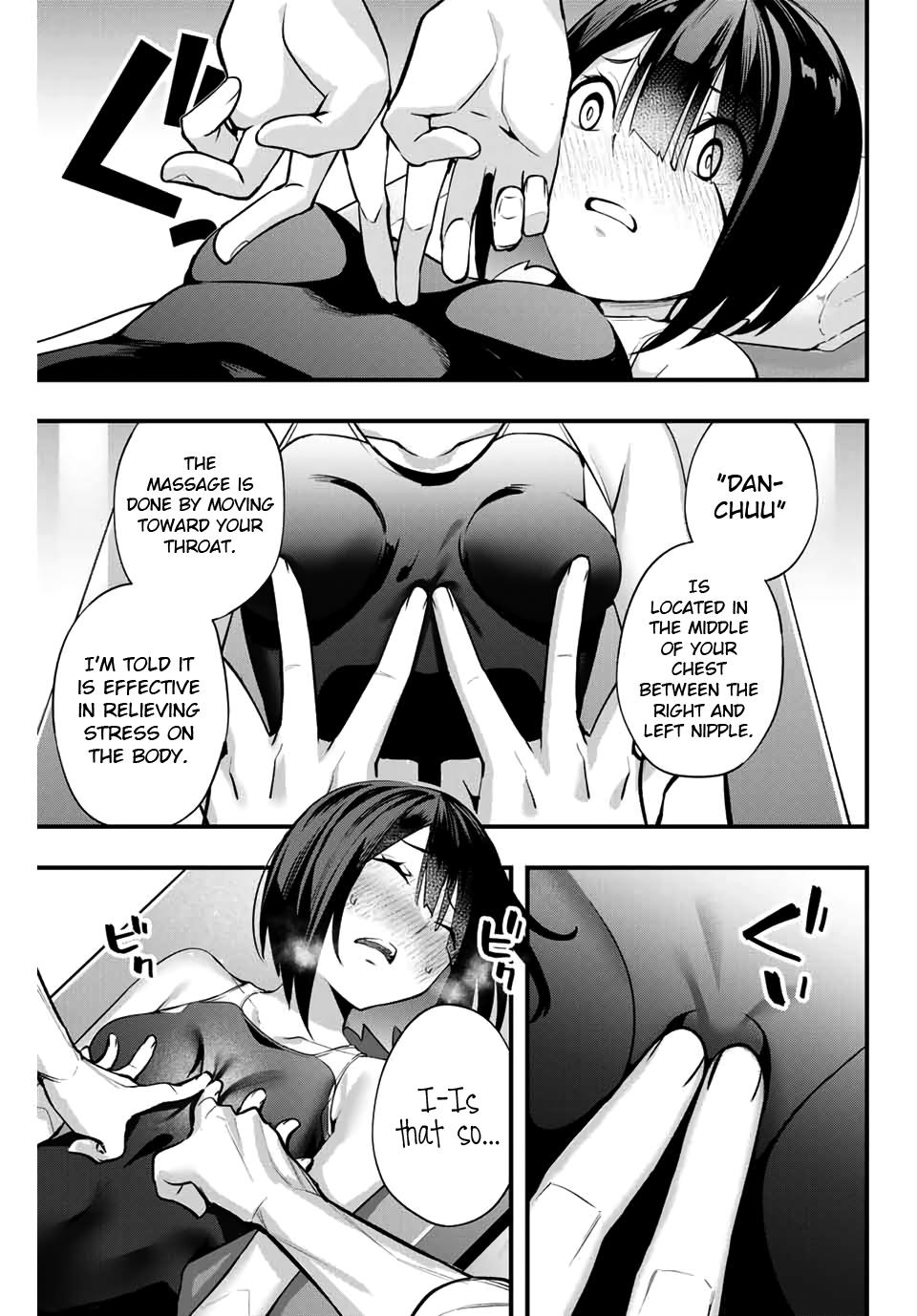 Sawaranaide Kotesashi-kun Chapter 8 - Page 5