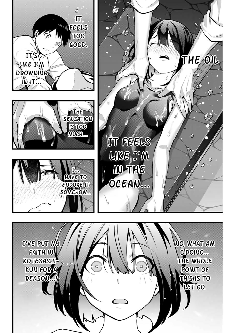 Sawaranaide Kotesashi-kun Chapter 8 - Page 14