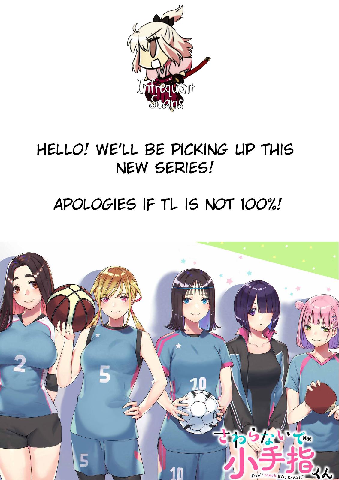 Sawaranaide Kotesashi-kun Chapter 8 - Page 22