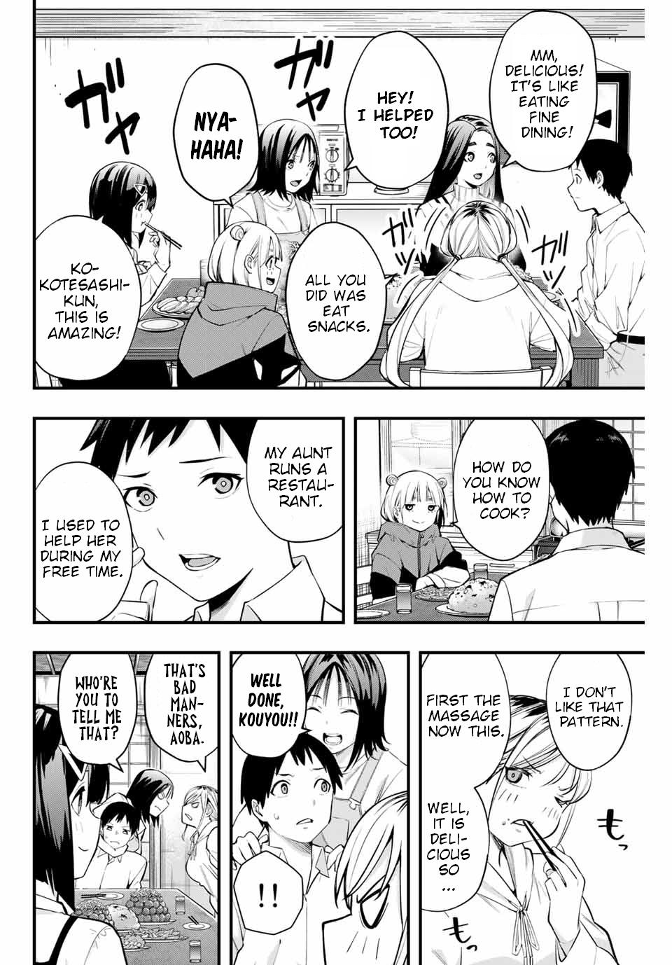 Sawaranaide Kotesashi-kun Chapter 9 - Page 6